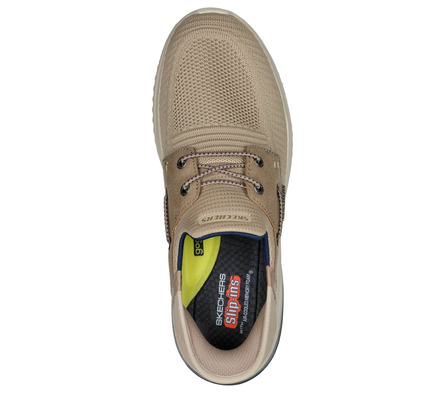 skechers slip-ins delson 3.0 - roth