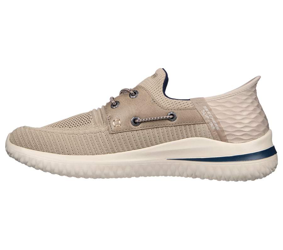skechers slip-ins delson 3.0 - roth