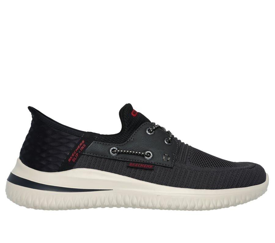 skechers slip-ins delson 3.0 - roth