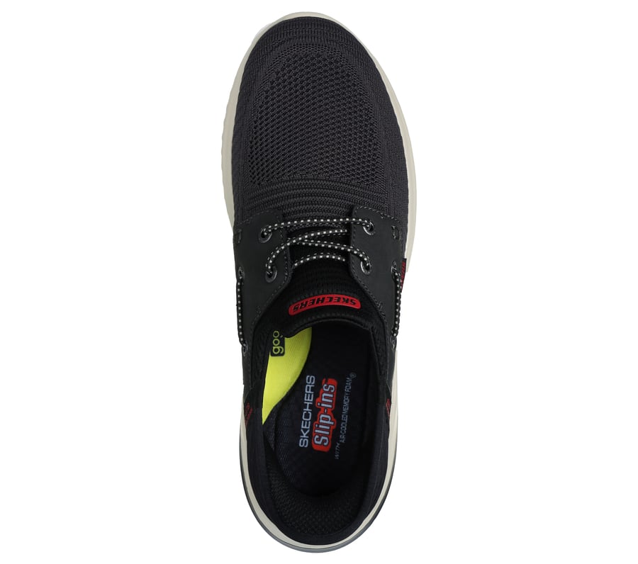 skechers slip-ins delson 3.0 - roth