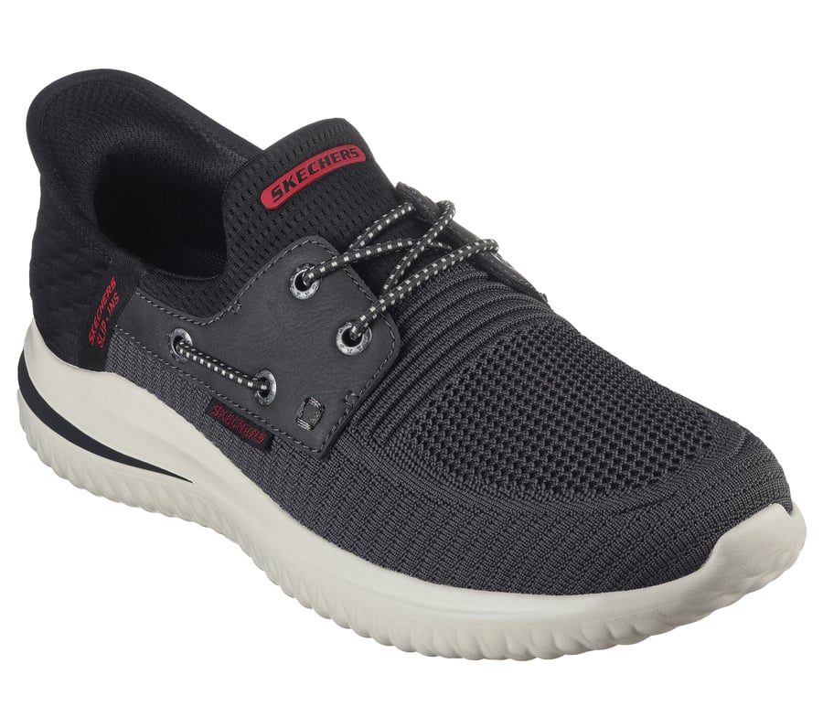 skechers slip-ins delson 3.0 - roth
