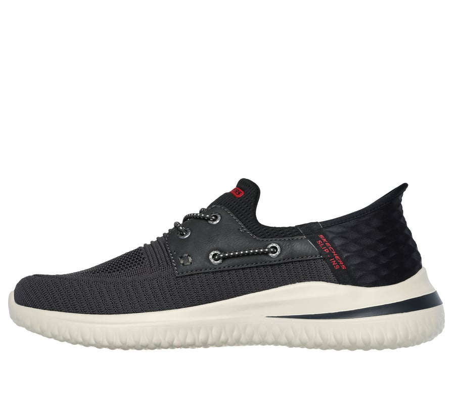 skechers slip-ins delson 3.0 - roth