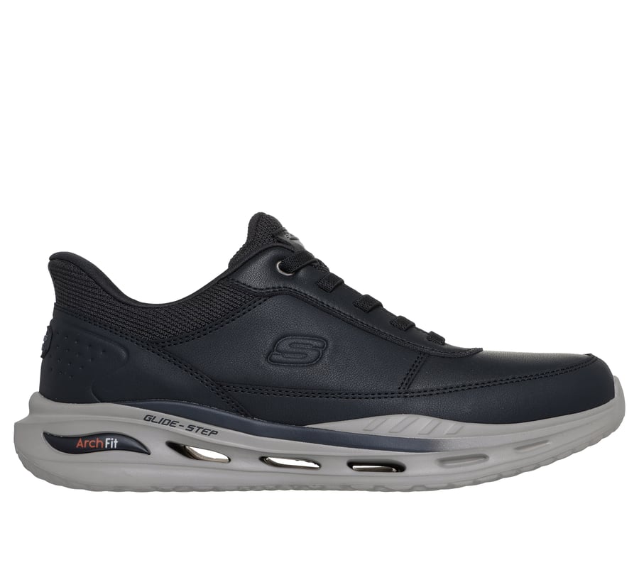 skechers slip-ins arch fit orvan - moxley
