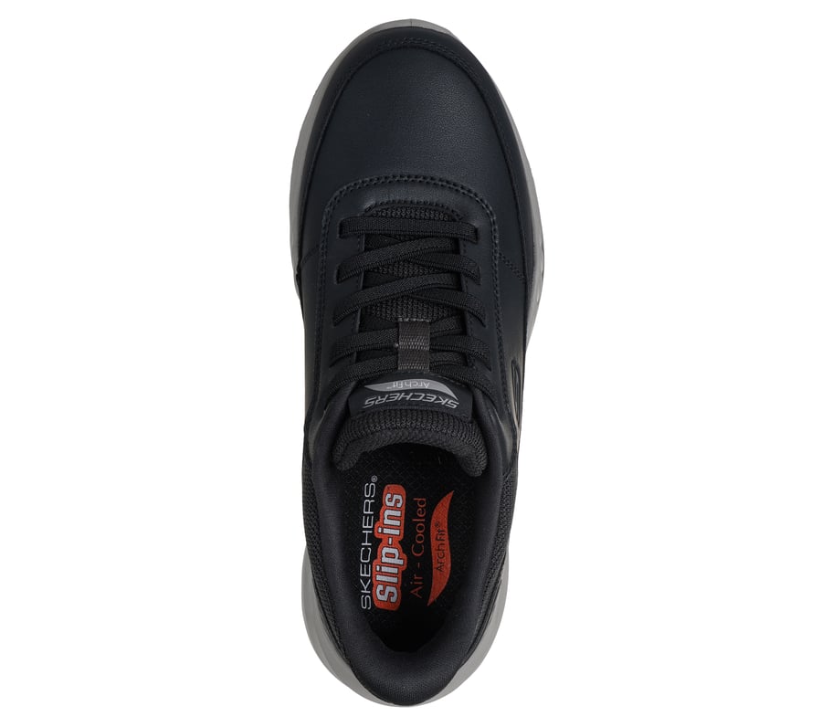 skechers slip-ins arch fit orvan - moxley