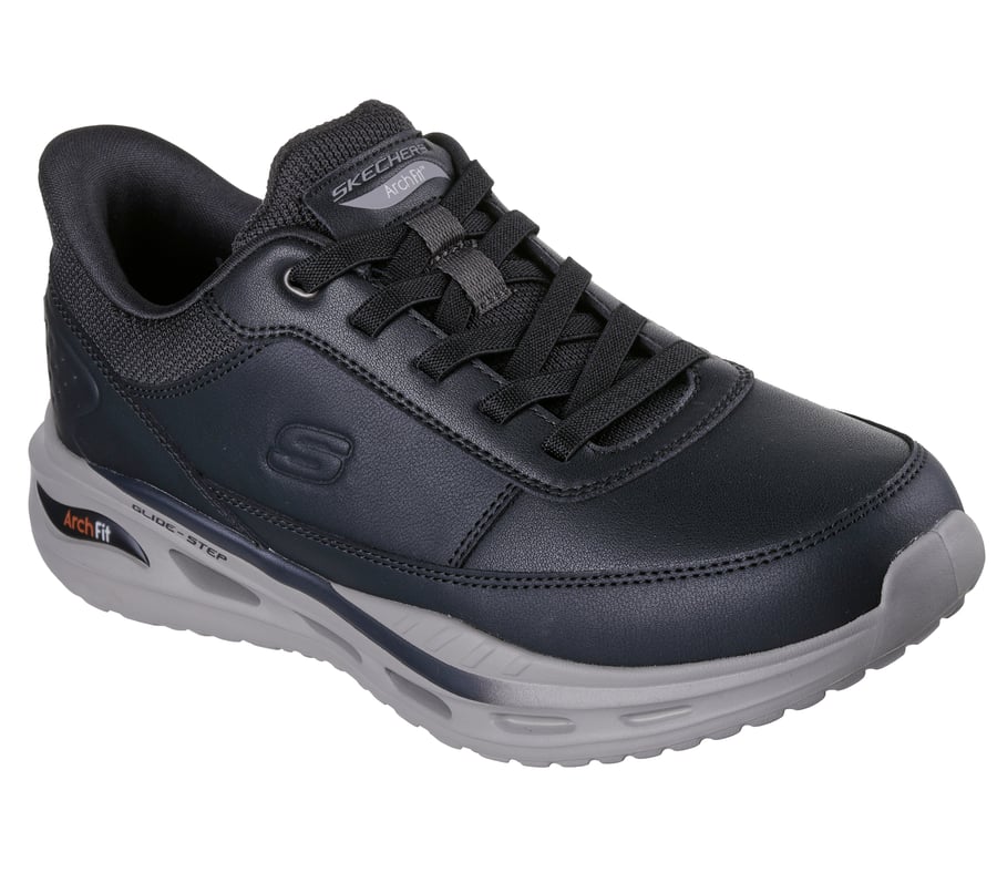 skechers slip-ins arch fit orvan - moxley