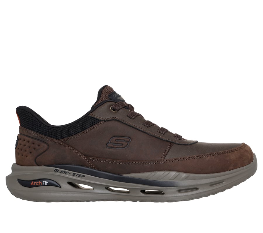 skechers slip-ins arch fit orvan - moxley