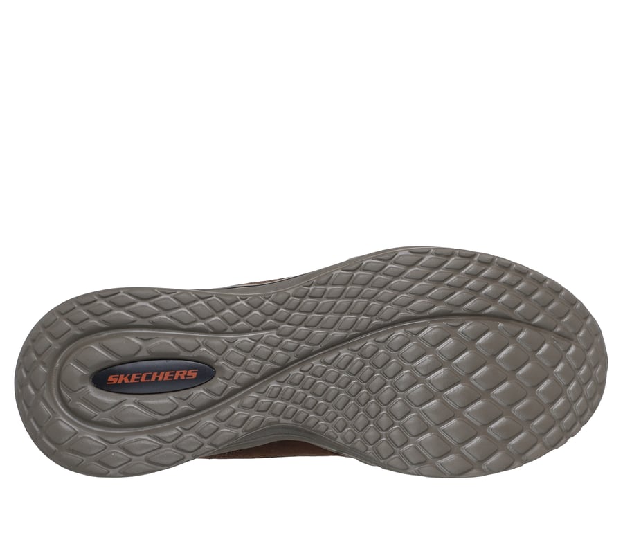 skechers slip-ins arch fit orvan - moxley