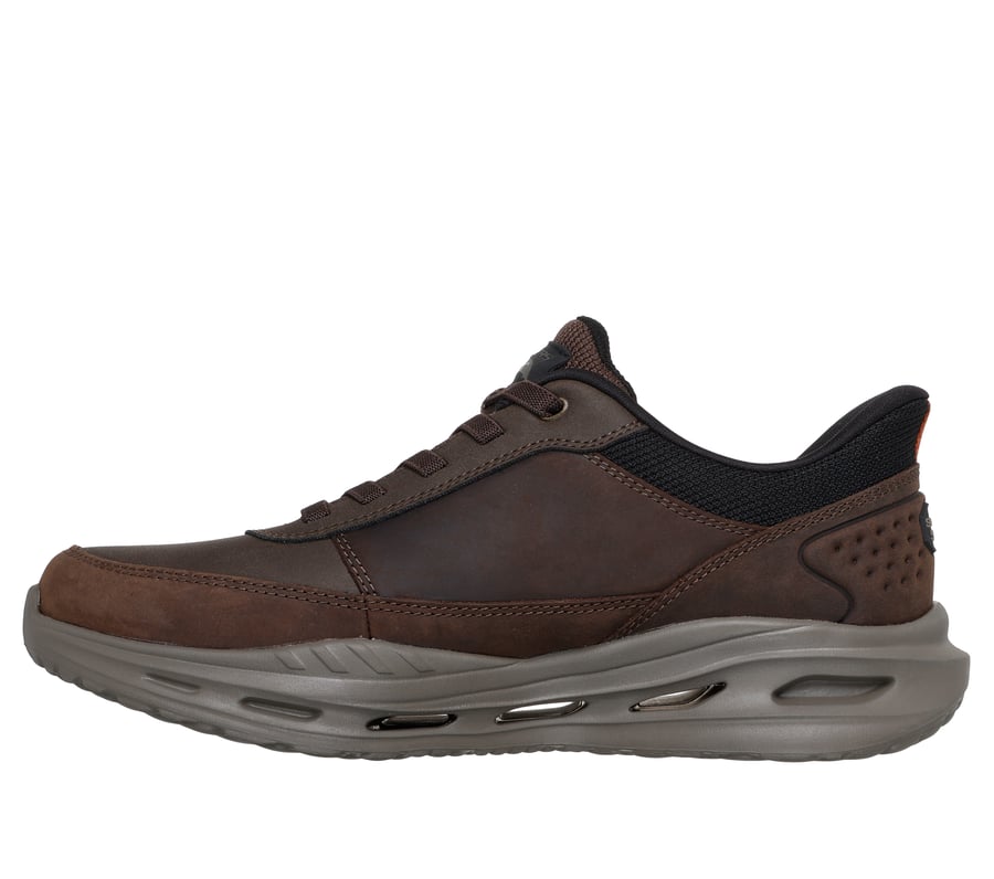 skechers slip-ins arch fit orvan - moxley