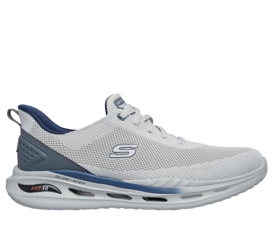 skechers slip-ins relaxed fit soutien de la voûte plantaire orvan - kincade