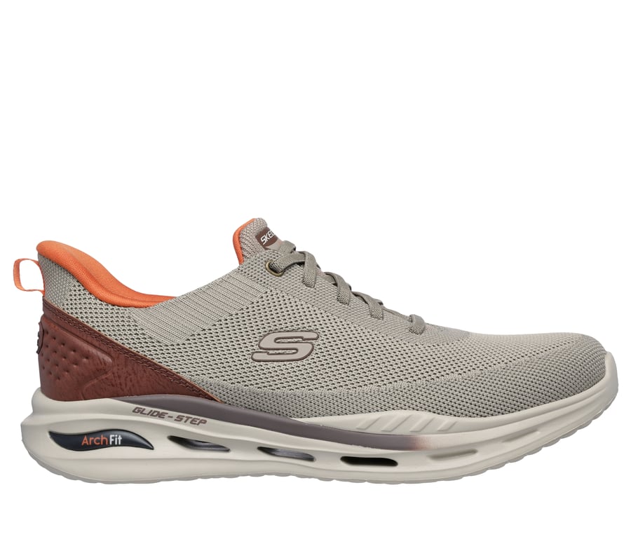 skechers slip-ins relaxed fit soutien de la voûte plantaire orvan - kincade