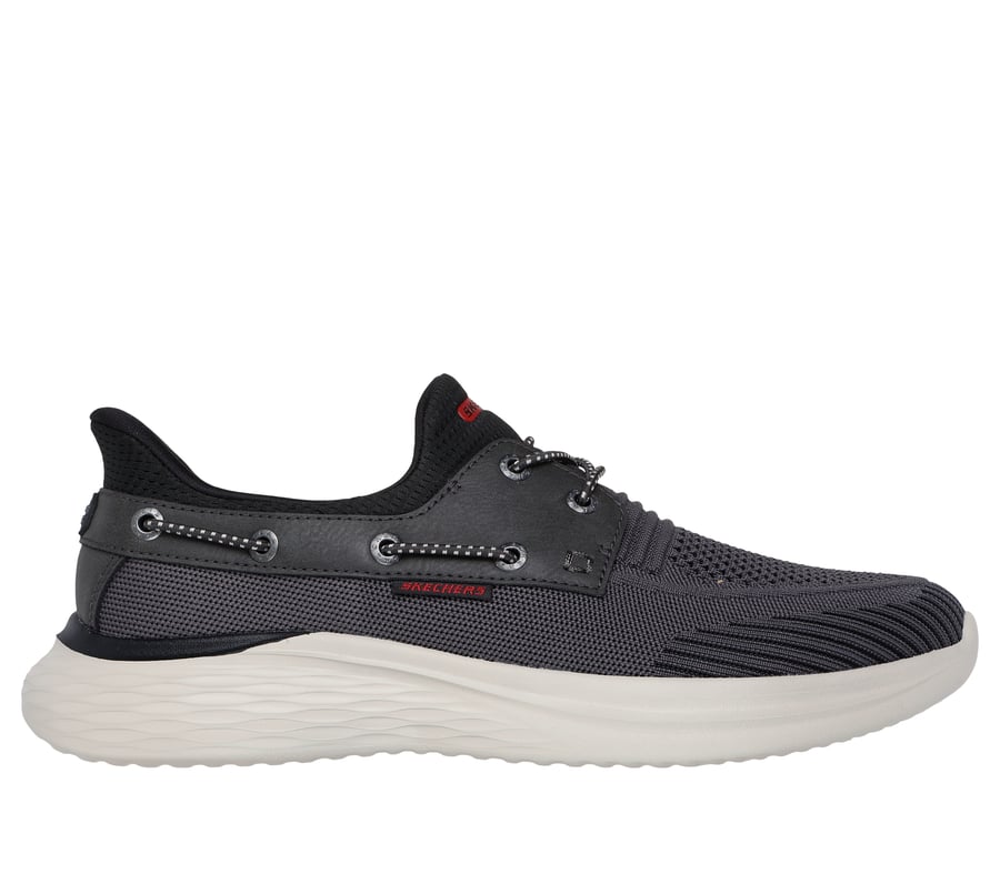 skechers slip-ins relaxed fit lawson - parasail