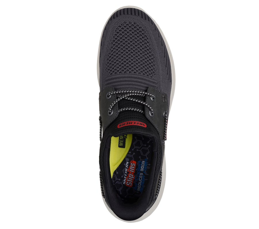 skechers slip-ins relaxed fit lawson - parasail
