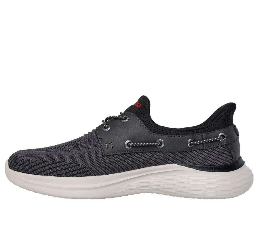 skechers slip-ins relaxed fit lawson - parasail