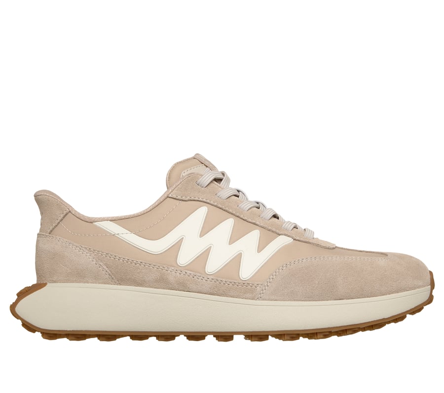 skechers slip-ins mark nason lultra jogger - falcon