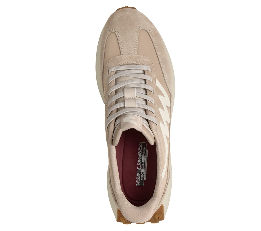 skechers slip-ins mark nason lultra jogger - falcon