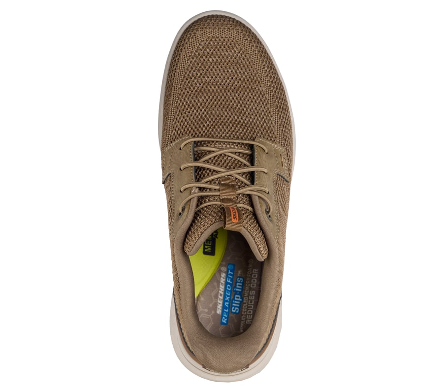 skechers slip-ins relaxed fit sterling - ramone