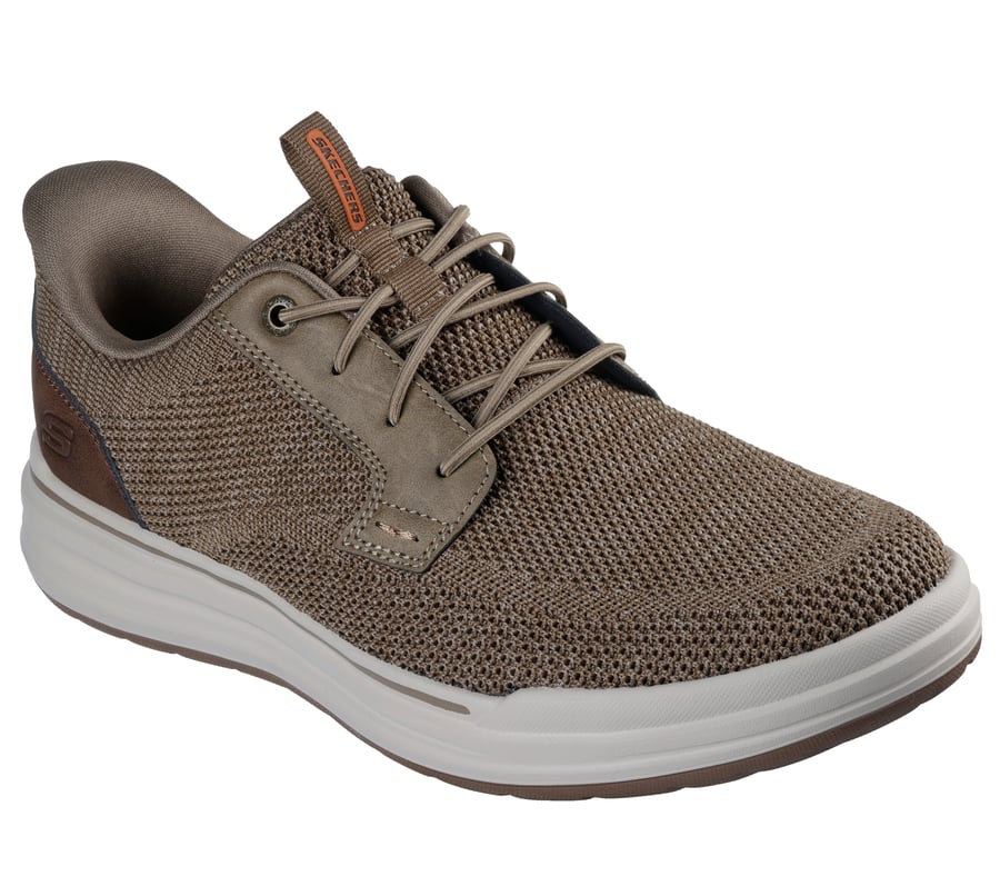 skechers slip-ins relaxed fit sterling - ramone