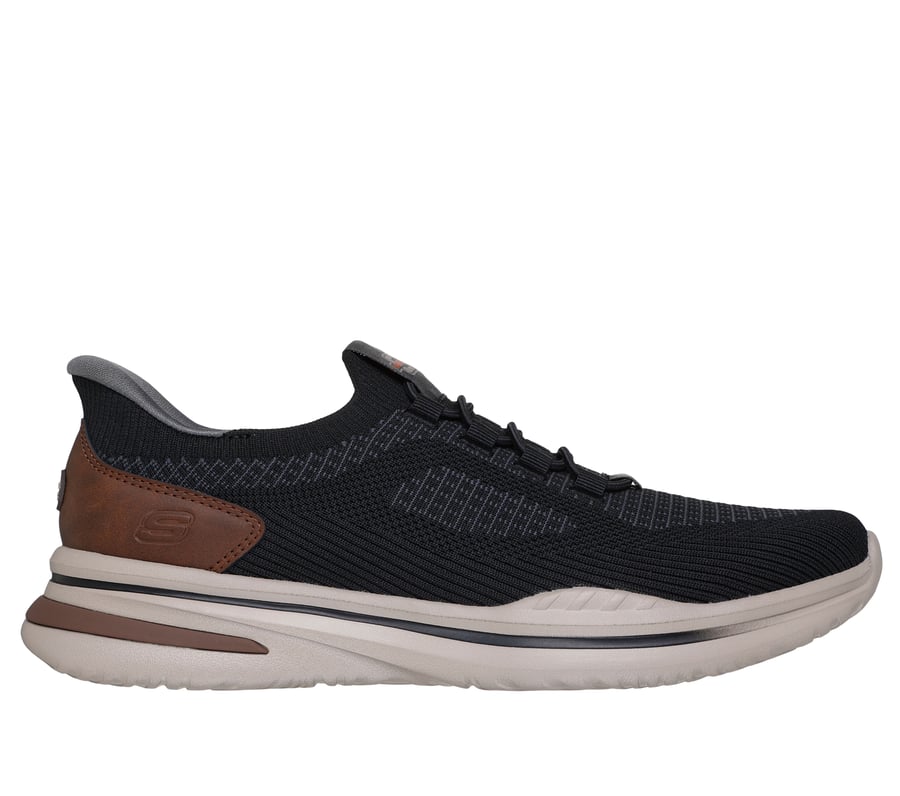 skechers slip-ins relaxed fit norlan - alonso