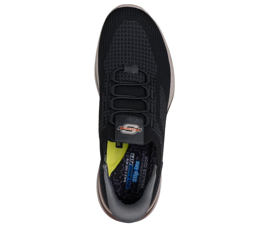 skechers slip-ins relaxed fit norlan - alonso