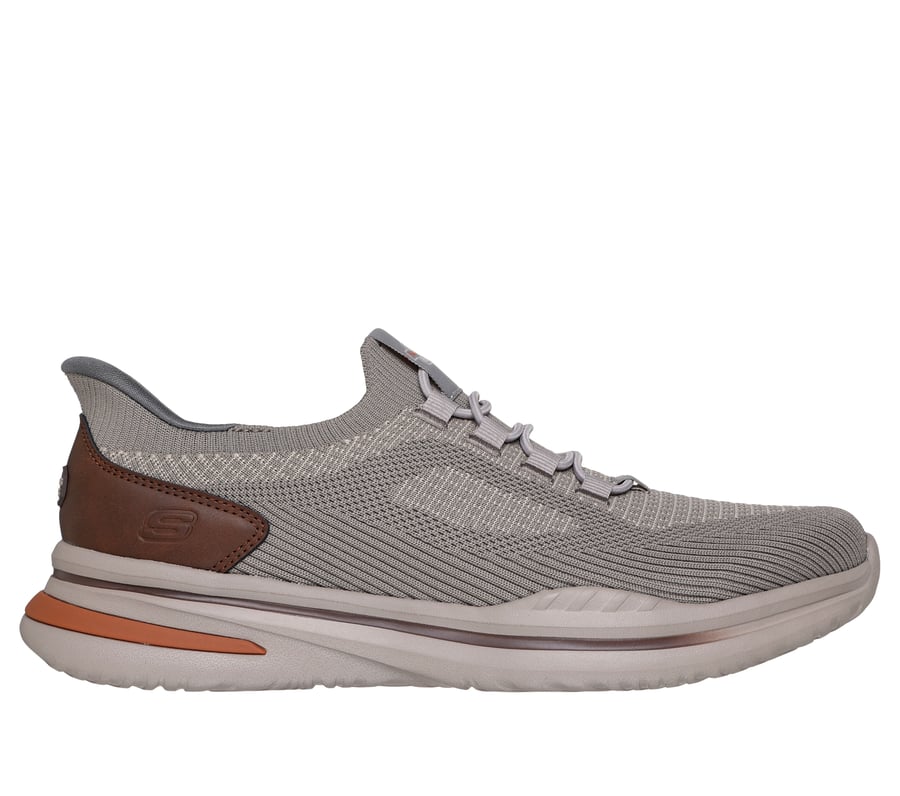 skechers slip-ins relaxed fit norlan - alonso