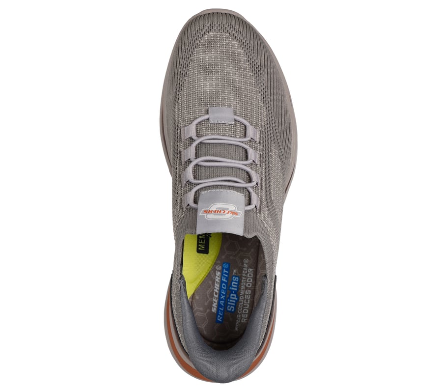 skechers slip-ins relaxed fit norlan - alonso