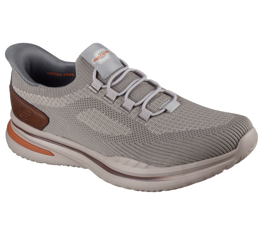 skechers slip-ins relaxed fit norlan - alonso