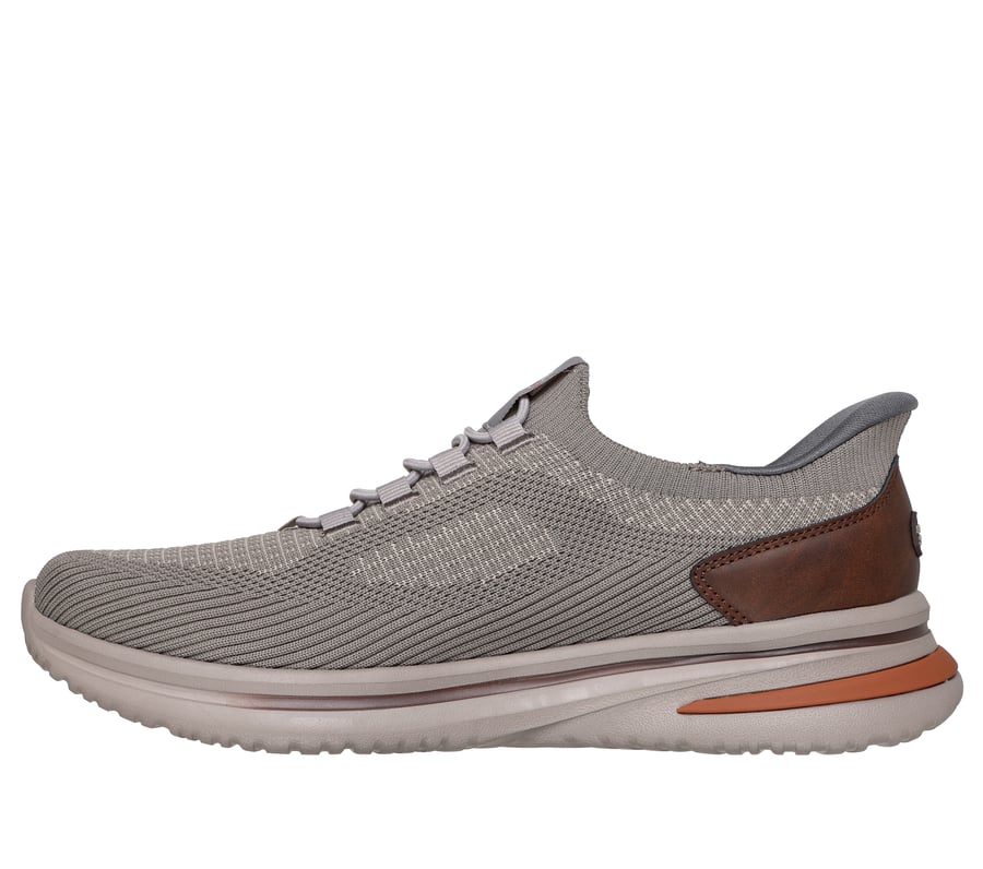 skechers slip-ins relaxed fit norlan - alonso