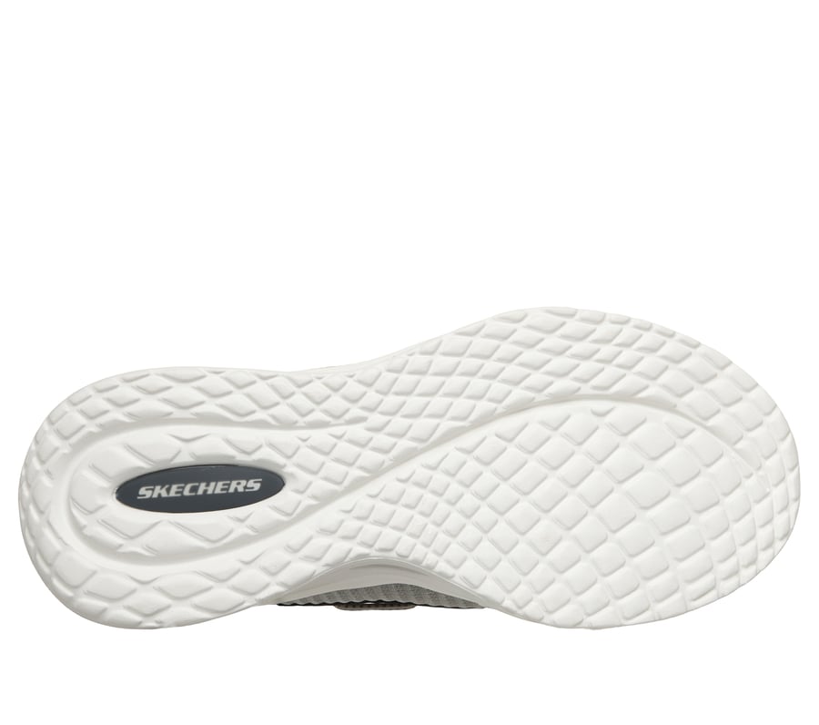 skechers slip-ins relaxed fit arch fit orvan - shoreman