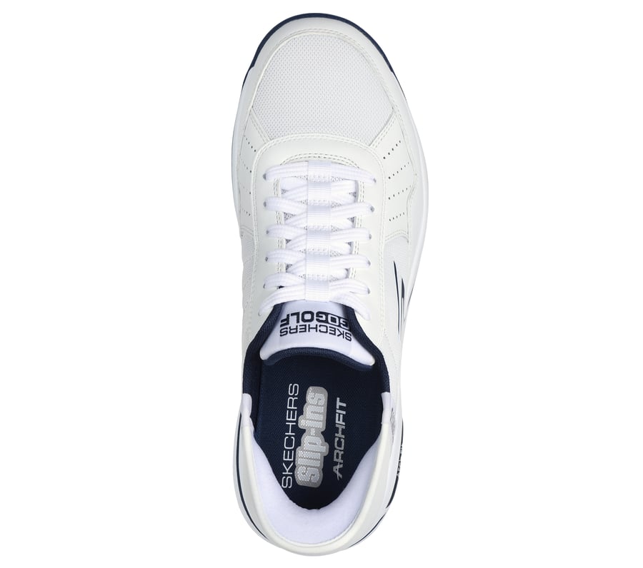 skechers slip-ins go golf arch fit - alignez-vous