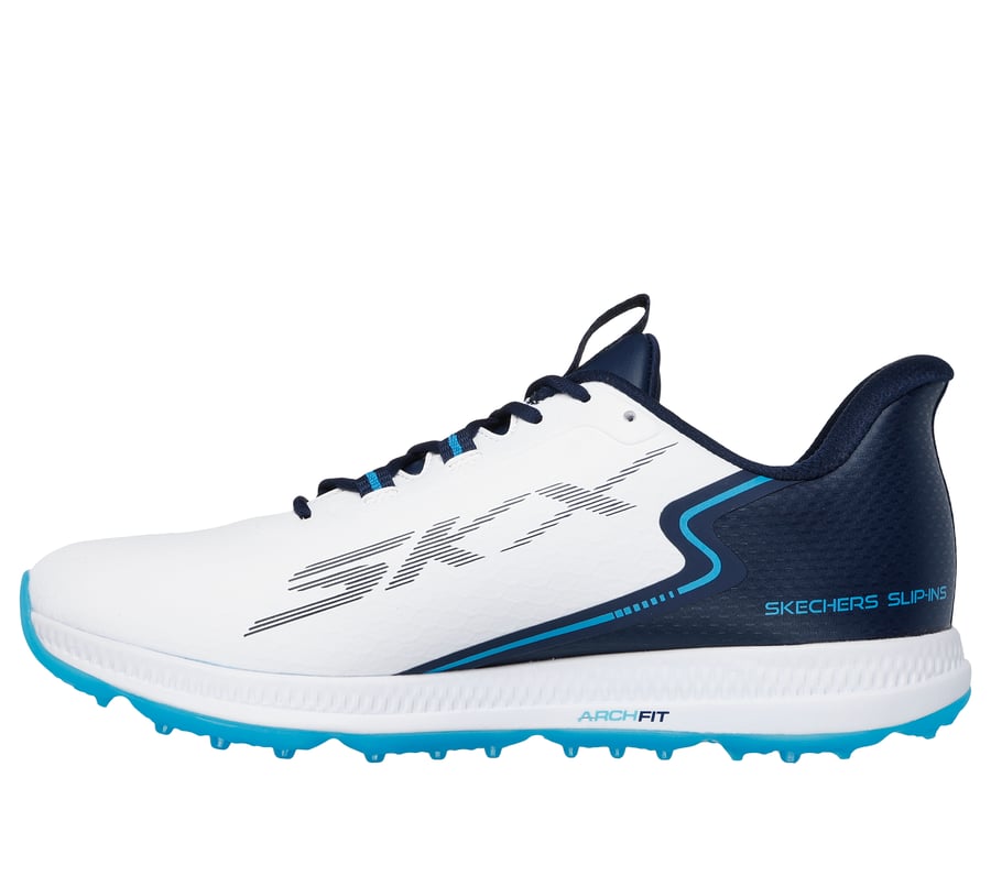 skechers slip-ins waterproof go golf elite 6