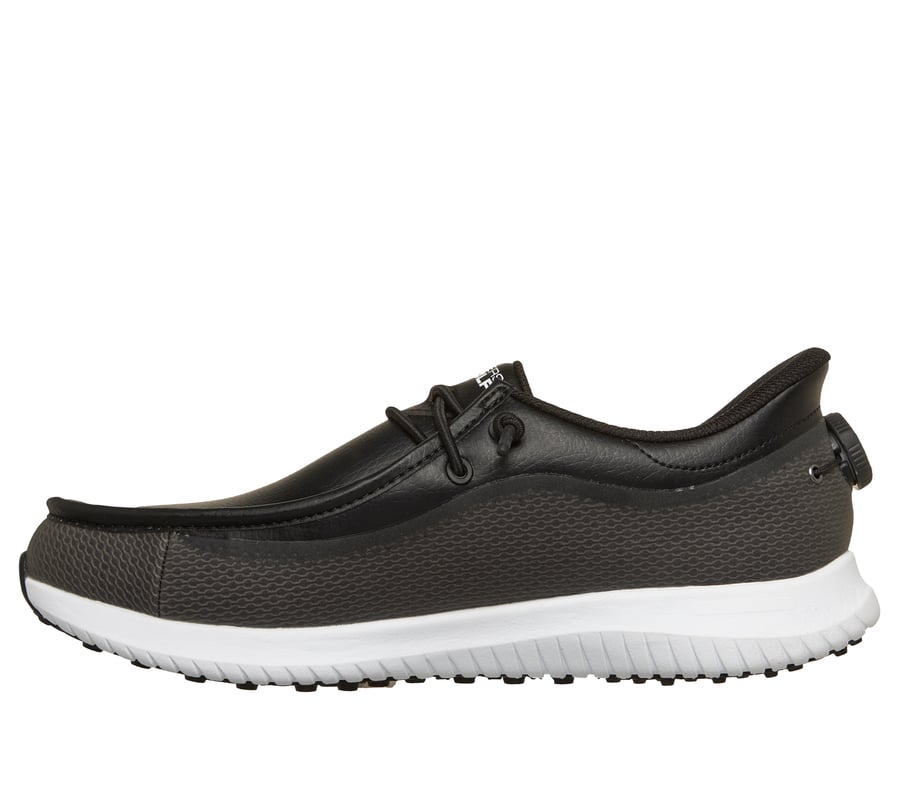 skechers slip-ins golf relaxed fit flight - moc twist fit