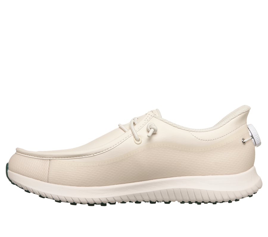 skechers slip-ins golf relaxed fit flight - moc twist fit