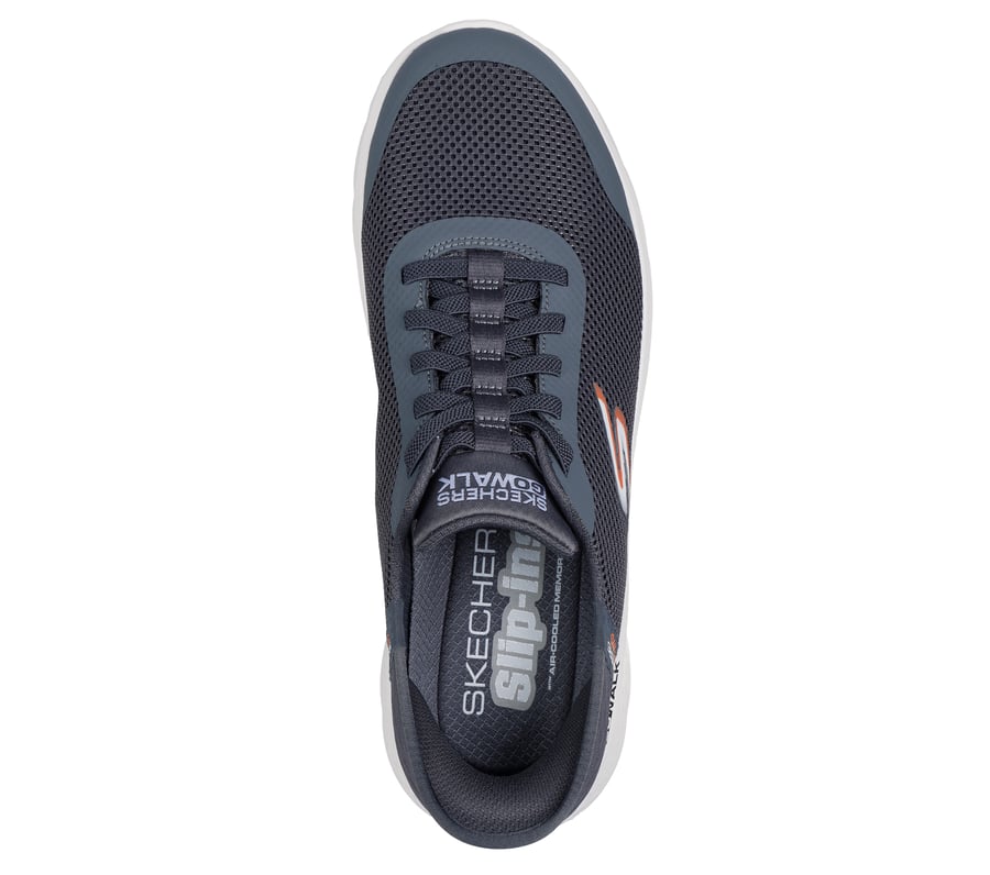 skechers slip-ins go walk flex - mains en lair