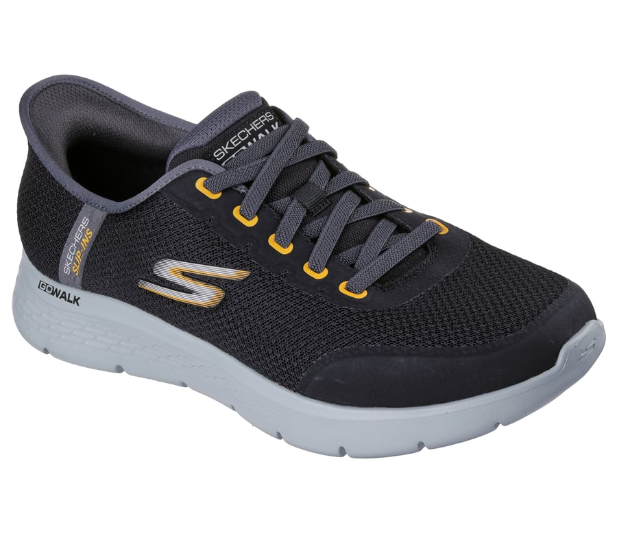 skechers slip-ins go walk flex - netro