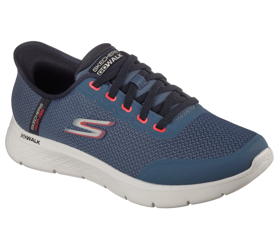 skechers slip-ins go walk flex - netro