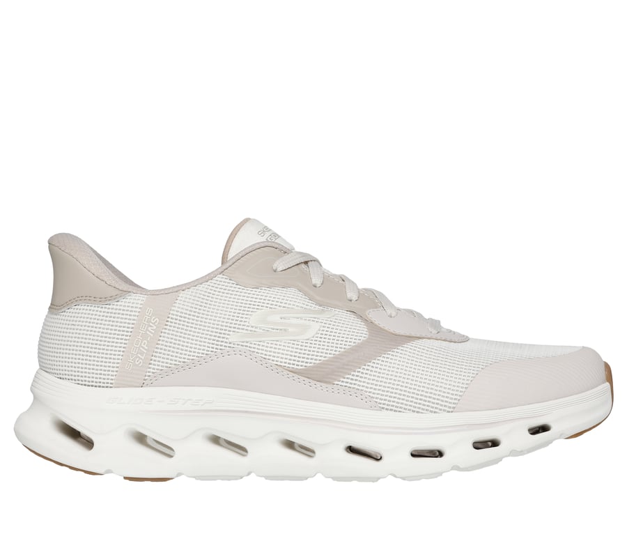 skechers slip-ins go walk glide-step 2.0 - zac