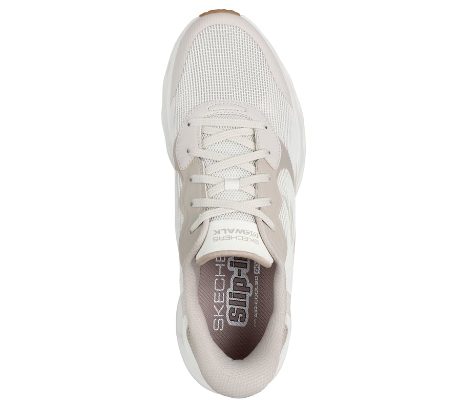 skechers slip-ins go walk glide-step 2.0 - zac