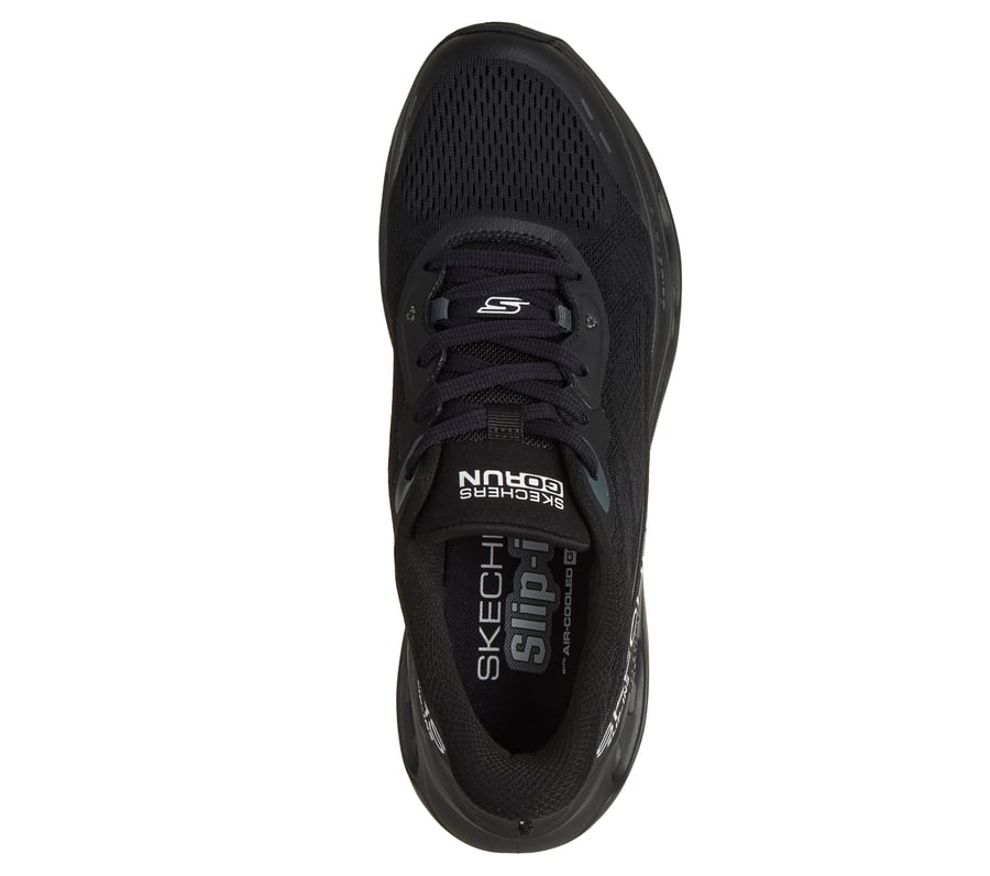 skechers slip-ins amorti maximal glide-step - publicité