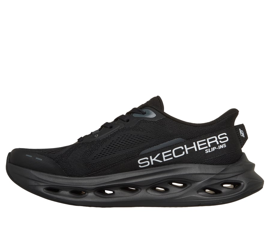 skechers slip-ins amorti maximal glide-step - publicité