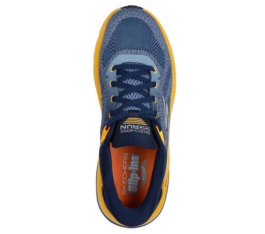 skechers slip-ins soutien de la voûte plantaire max cushioning arch fit 2.0 - cool core