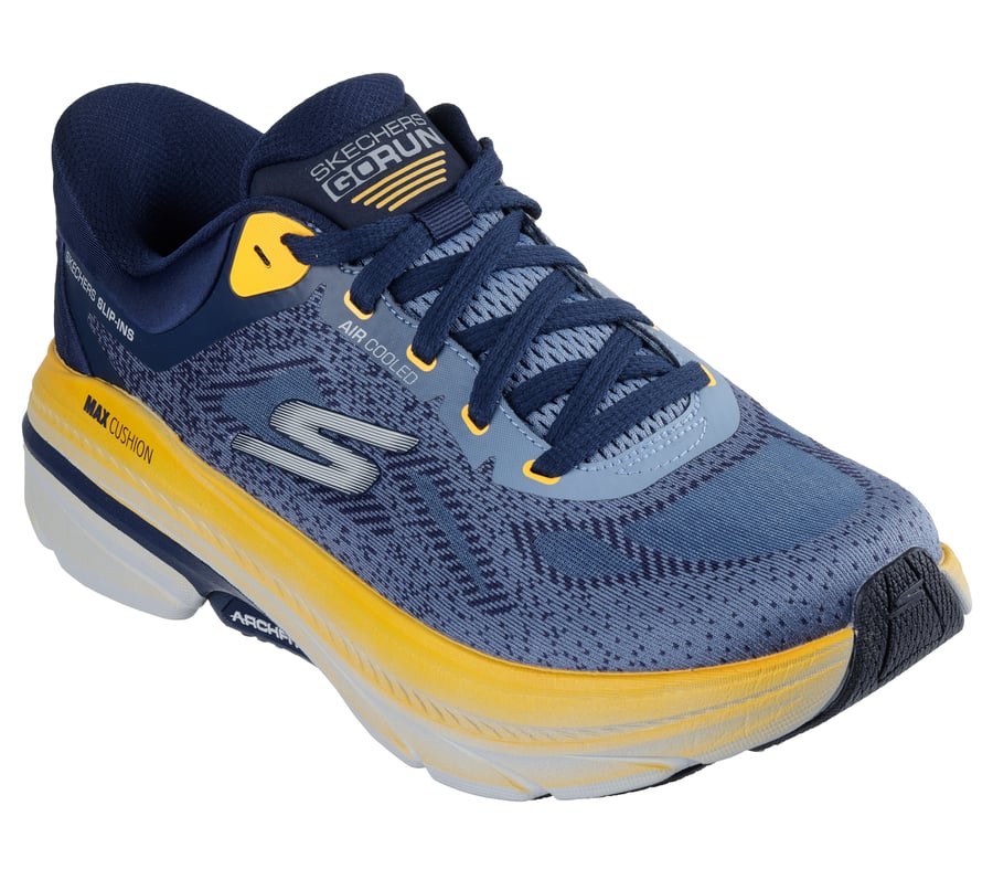 skechers slip-ins soutien de la voûte plantaire max cushioning arch fit 2.0 - cool core