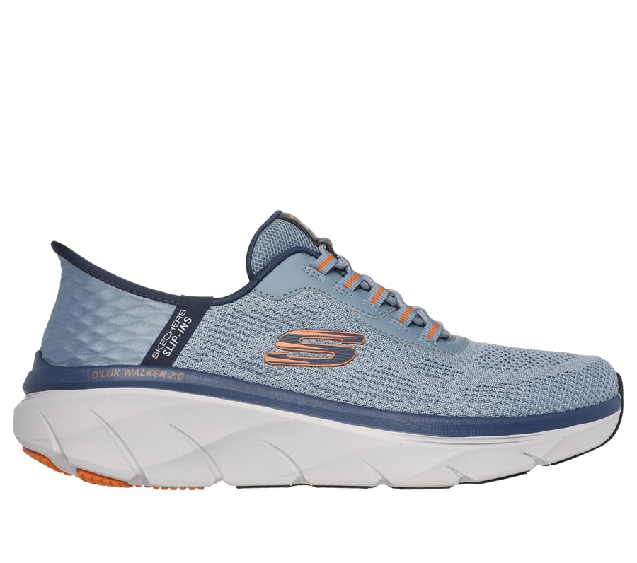 skechers slip-ins rf dlux walker 2.0 - rezinate