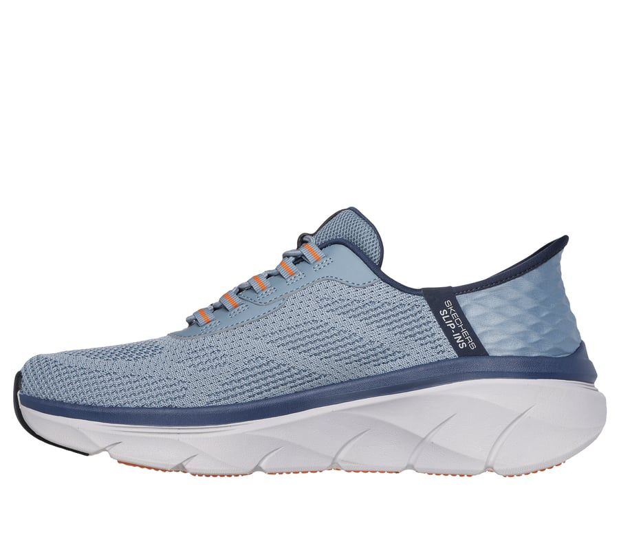 skechers slip-ins rf dlux walker 2.0 - rezinate