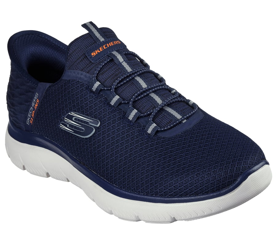 skechers slip-ins summits - gamme haute