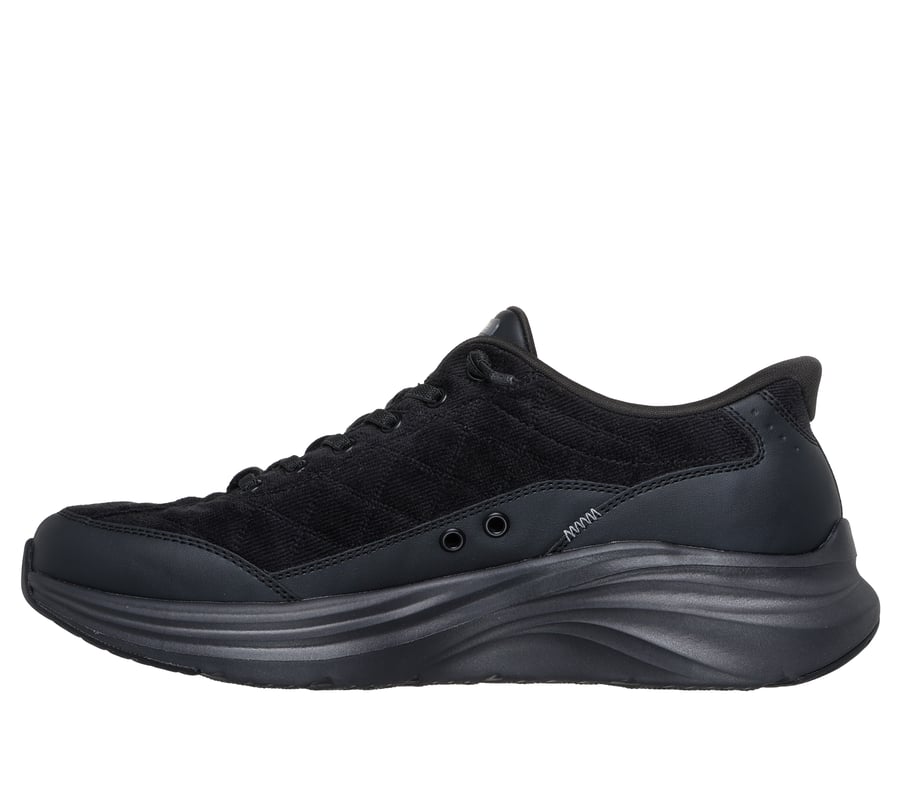 skechers slip-ins mousse contour - confort cordelux