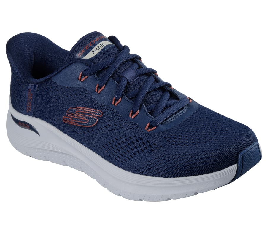 skechers slip-ins arch fit 2.0 - lestur