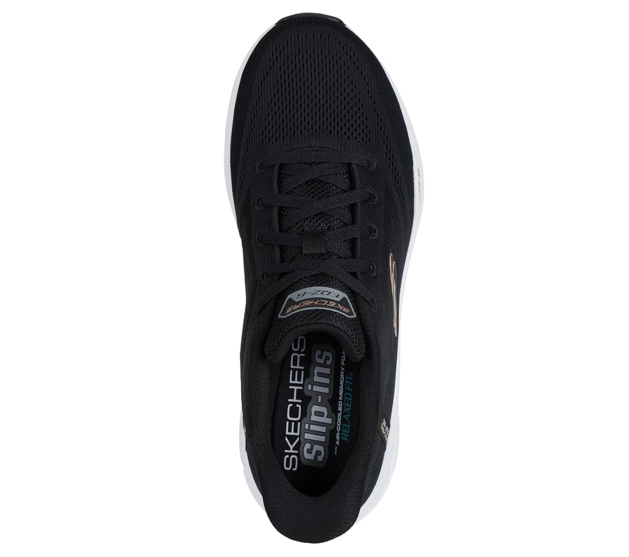 skechers slip-ins relaxed fit equalizer 6.0 - royze