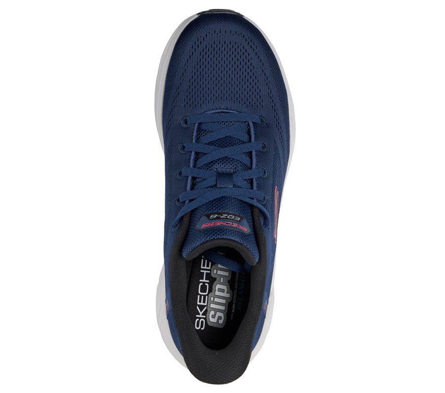 skechers slip-ins relaxed fit equalizer 6.0 - royze