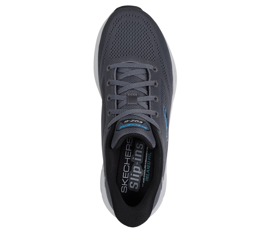skechers slip-ins relaxed fit equalizer 6.0 - royze