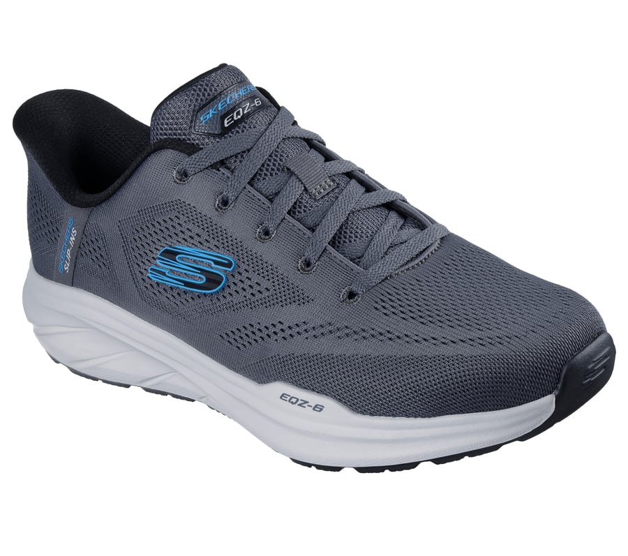 skechers slip-ins relaxed fit equalizer 6.0 - royze